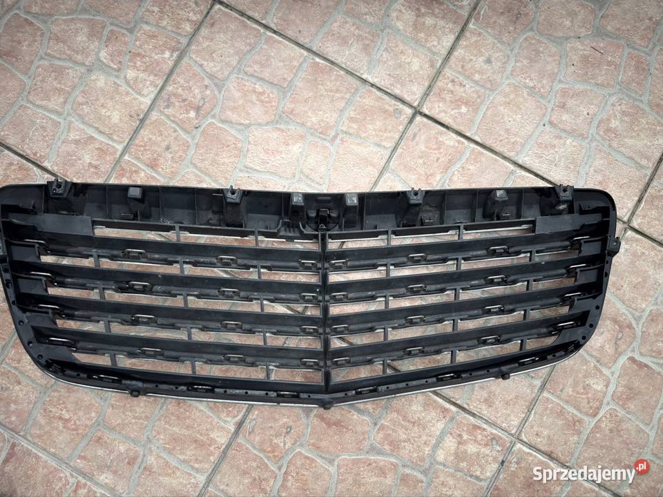 Mercedes w211 grill avantgarde Szczecin sprzedam