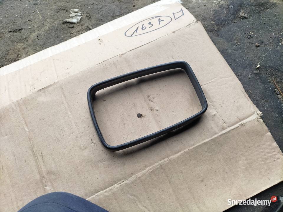 AUDI 80 B3 B4 LUSTERKO ZEWNĘTRZNE PRAWE LEWE Kamień-Kolonia