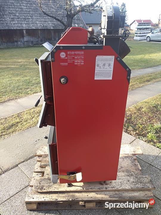 Piec Kocioł Defro 15KW Pierszyce