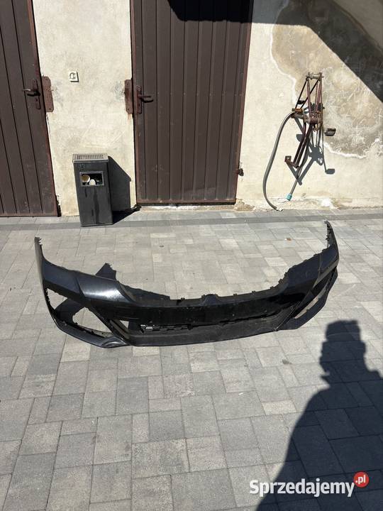 Przedni zderzak BMW G30 G31 Lci USA wielkopolskie