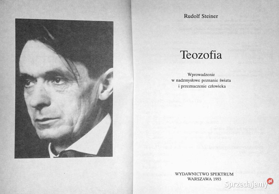 Teozofia Rudolf Steiner Chełm