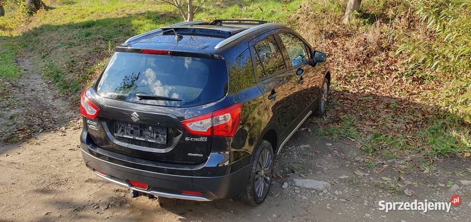 Suzuki sx4 s cross 4x4 Limanowa