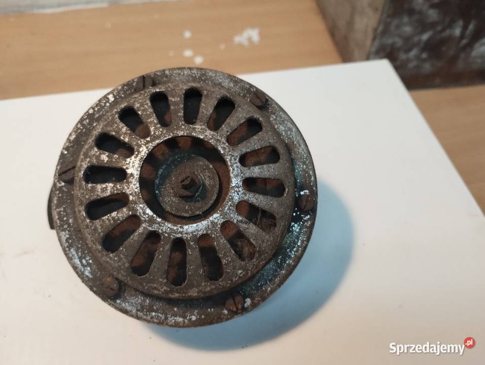 Jawa 353 354 250 klakson śląskie Bielsko-Biała