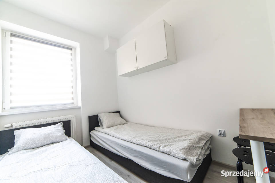 Kwatery pracownicze wolne mieszkania 25 osób 100m2 Gdańsk sprzedam