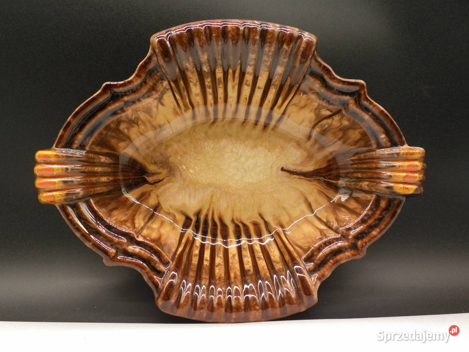 Stara ceramiczna patera misa JASBA GERMANY model Raszków sprzedam