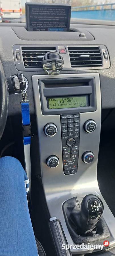 Volvo v50 lubelskie Puławy