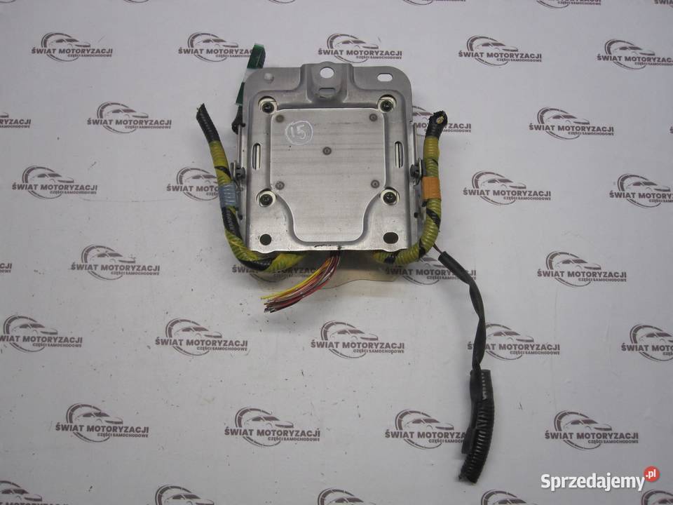 LEXUS GS II 01r moduł poduszek AIRBAG 8917030350 osobowe