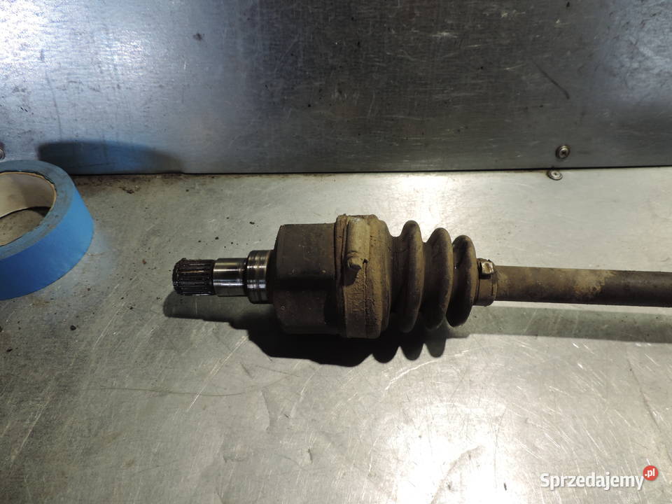 DAEWOO KALOS 12 8V PÓŁOŚ LEWA osobowe