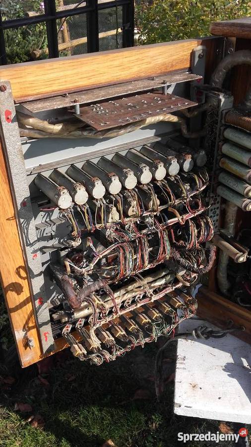 Stara centrala telefoniczna Pozostałe