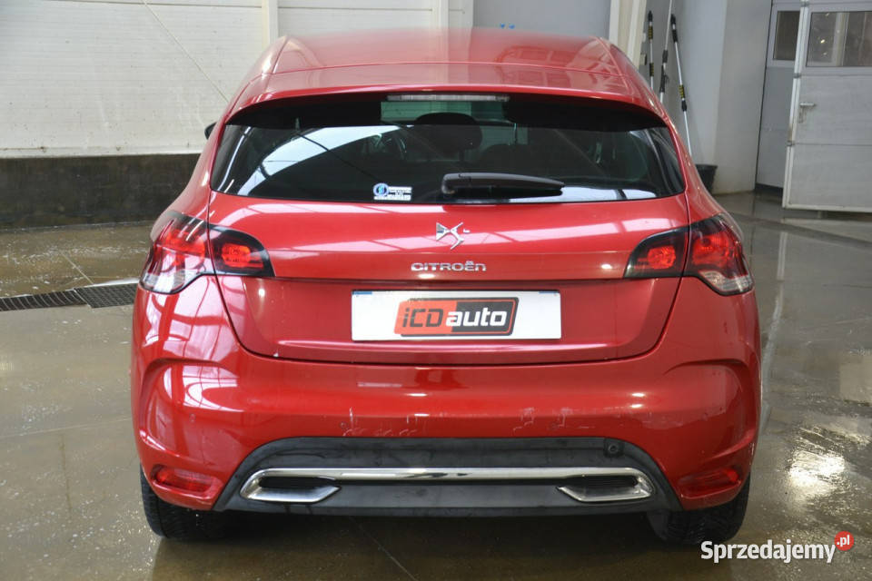 Citroen DS4 16 ehdi 112 6biegów ekonomiczny Kęty