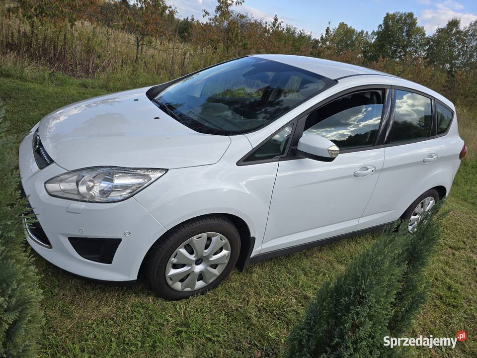Ford C 16 B 120 niski przebieg 96 Aso Szwecja sprowadzony Sandomierz
