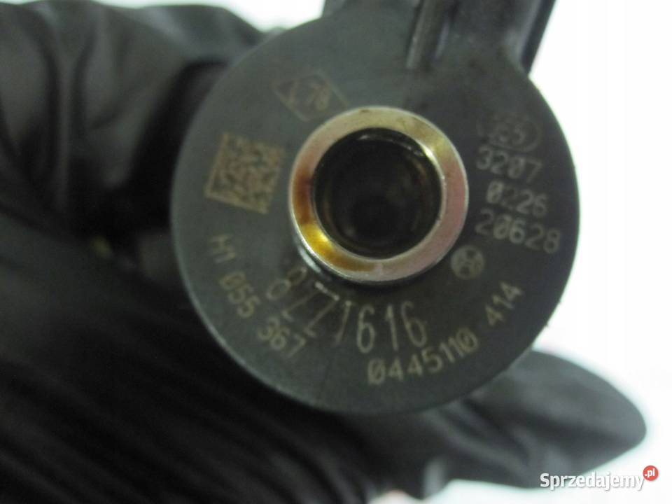 MEGANE SCENIC VIVARO QASHQAI 16 DCI wtrysk Kielce