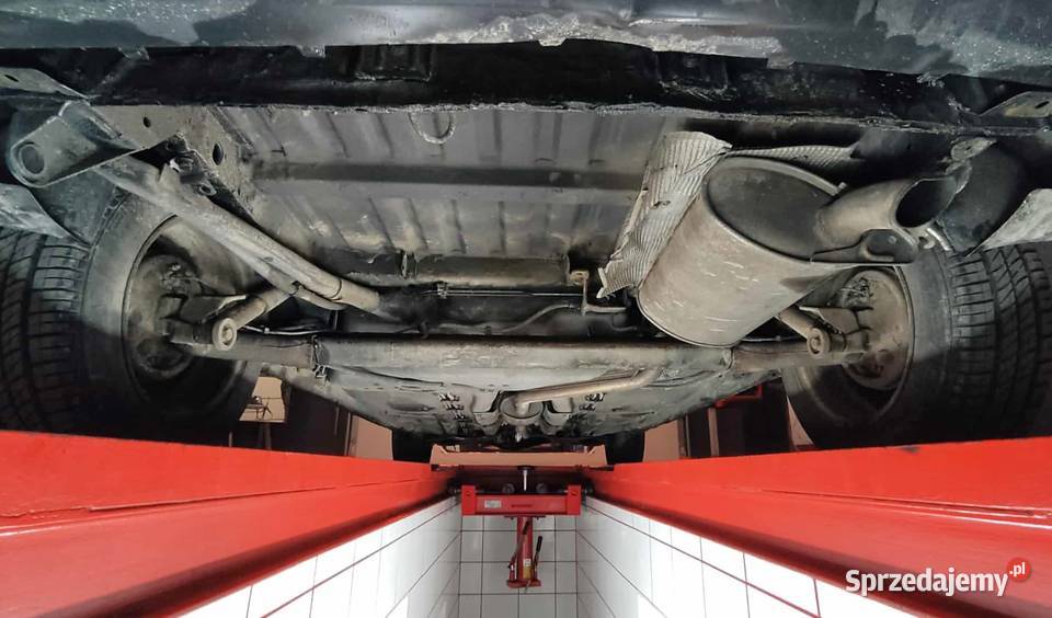 Renault Kangoo Privilege 15 Osobowy Klima Półki Jasło