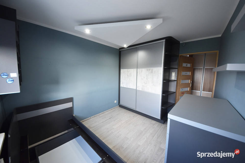 Sprzedaż Mieszkanie 3 pokoje 61m2 Opole Malinka