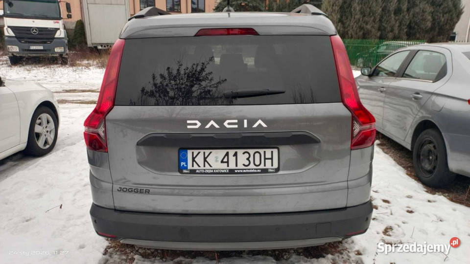 Dacia Jogger Jogger Komorniki sprzedam