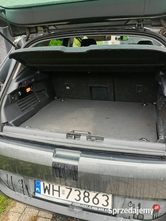 Peugeot 3008 16 Hdi HAK mazowieckie Warszawa