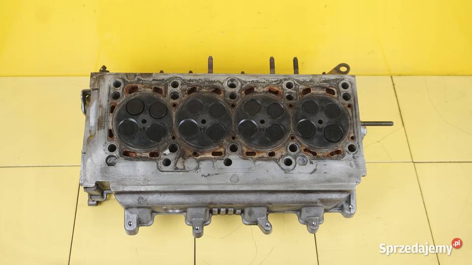 A3 8P 16 TDI 11r 105 CAY glowica kompletna