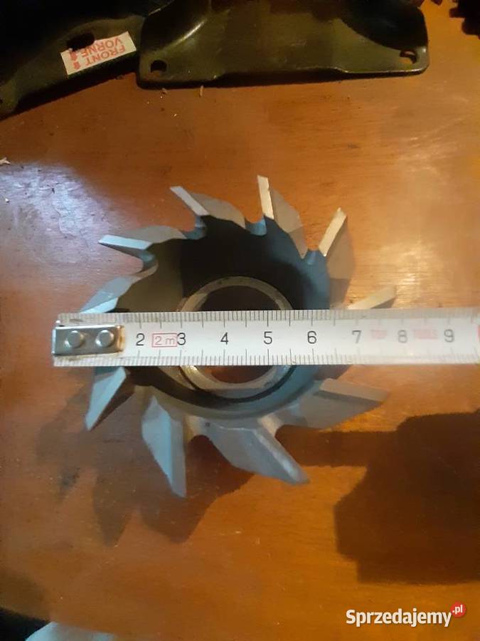 2 Frez walcowo czołowy Skarżysko-Kamienna sprzedam
