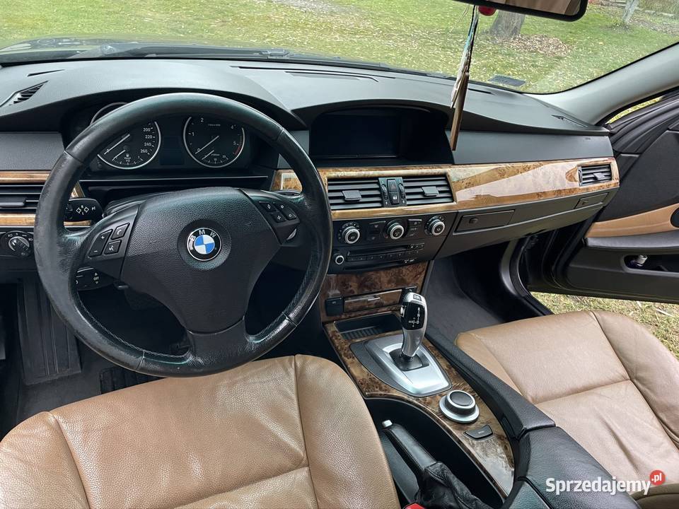 BMW 520D 2008 N47 177