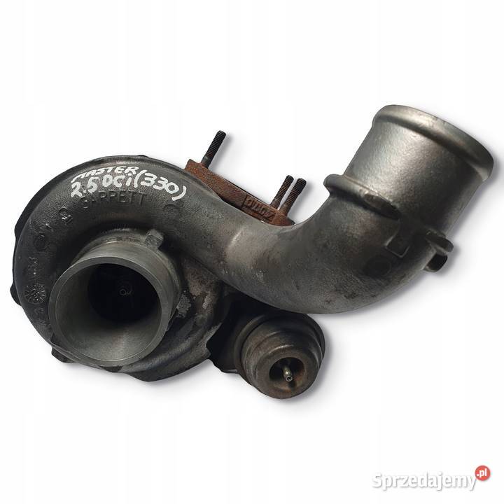 TURBOSPRĘŻARKA turbo Renault Trafic II Vivaro 25 Chełm