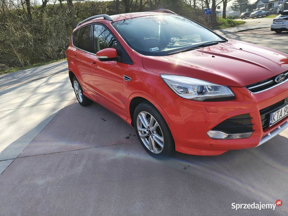 Ford kuga 4x4 Tarnów