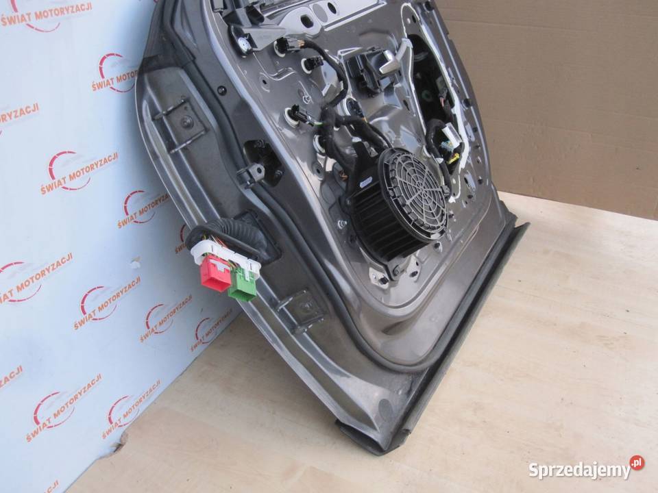 PEUGEOT 2008 II GT LINE 22r drzwi prawe przód