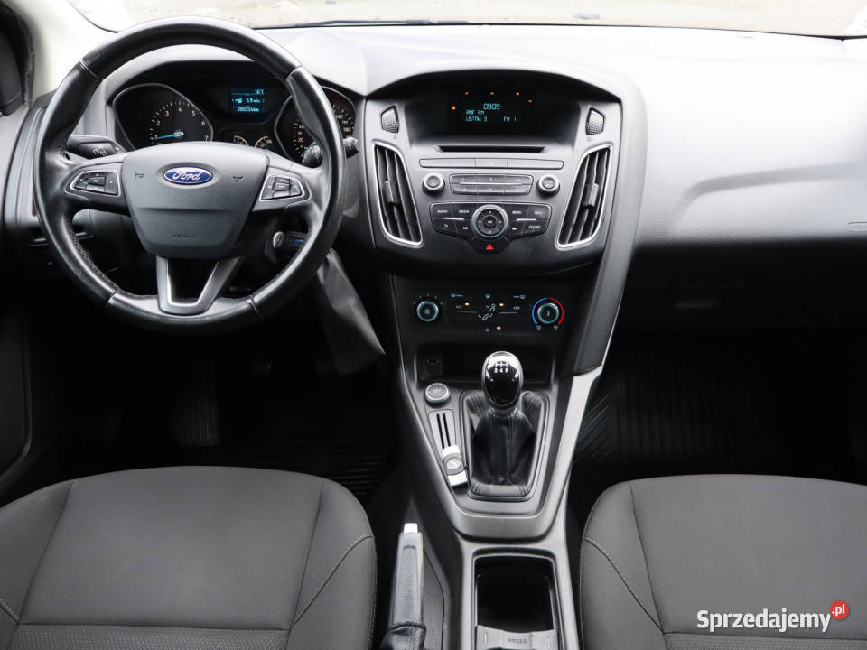 Ford Focus 16 i 77KM śląskie Katowice