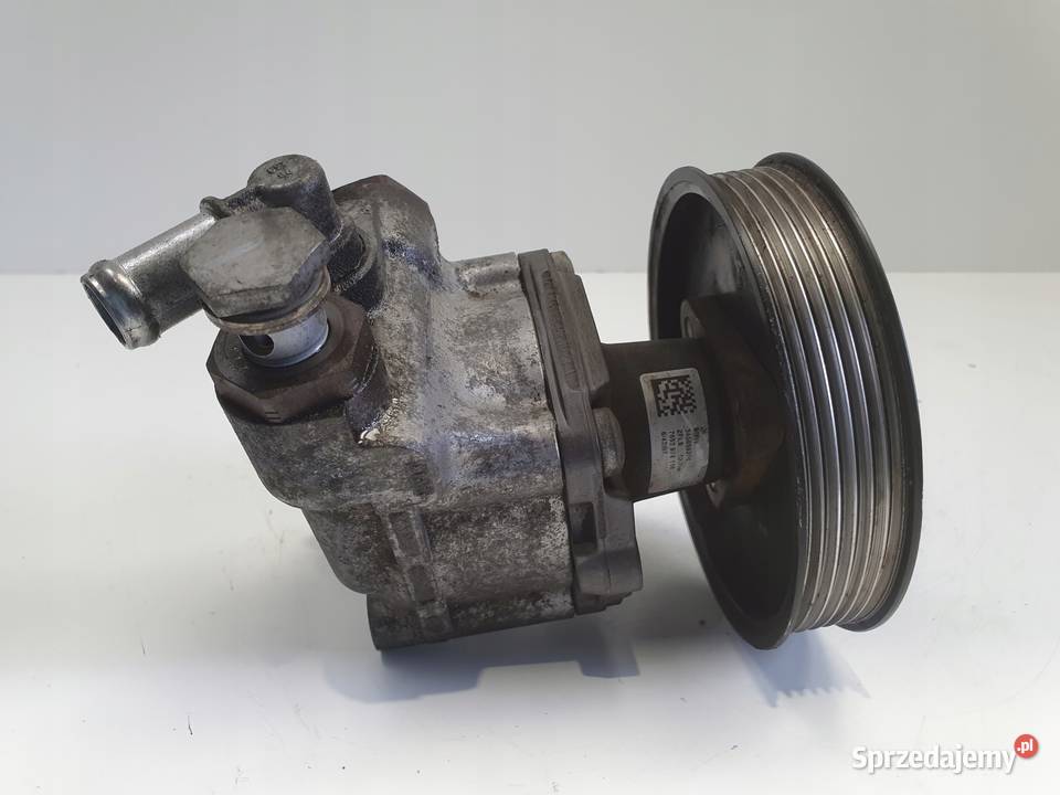 BMW X3 E83 20 D POMPA WSPOMAGANIA 7652974116 Rudka