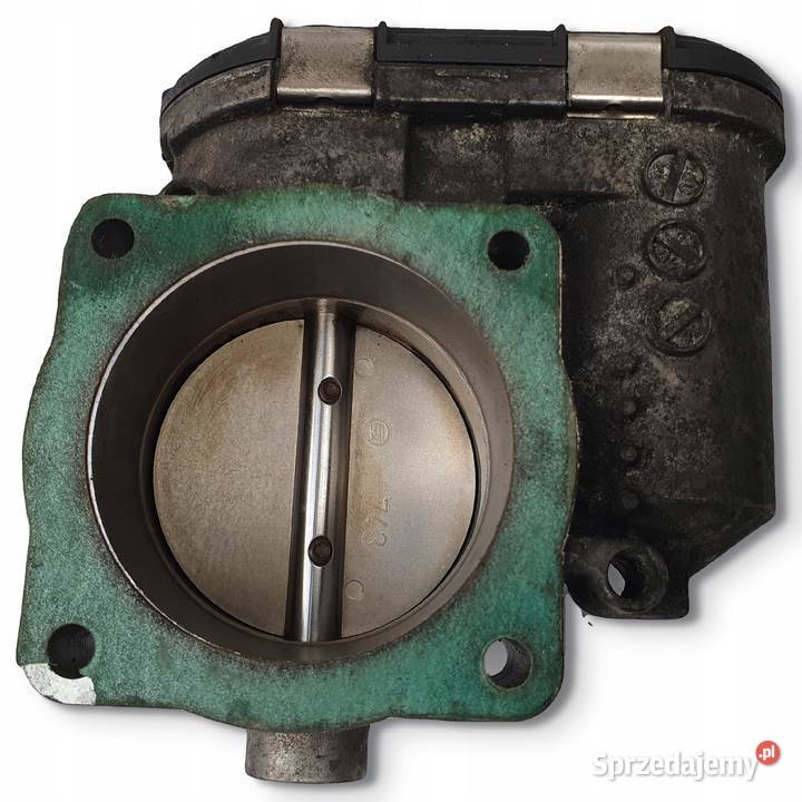 PRZEPUSTNICA Audi A4 B6 18 Turbo 06B133062M 0205 Chełm