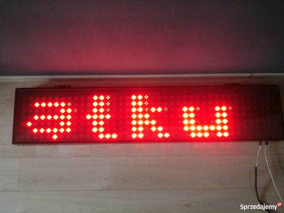 reklama led Grodzisk Mazowiecki