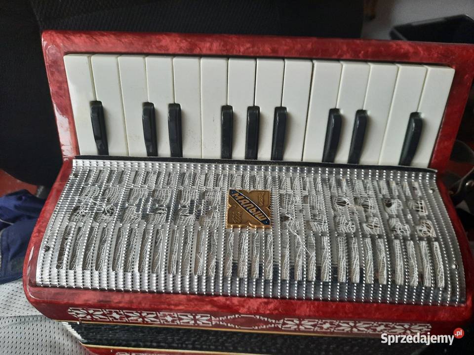 Akordeon Małysz Konin