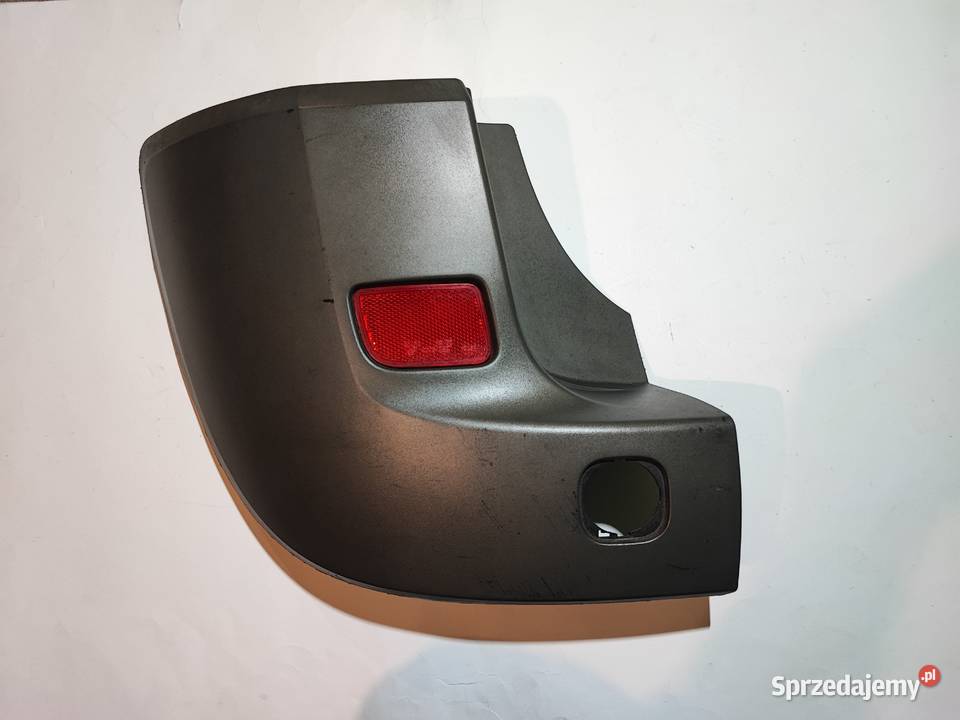 Narożnik zderzaka Renault Grand Scenic 2 Lipno