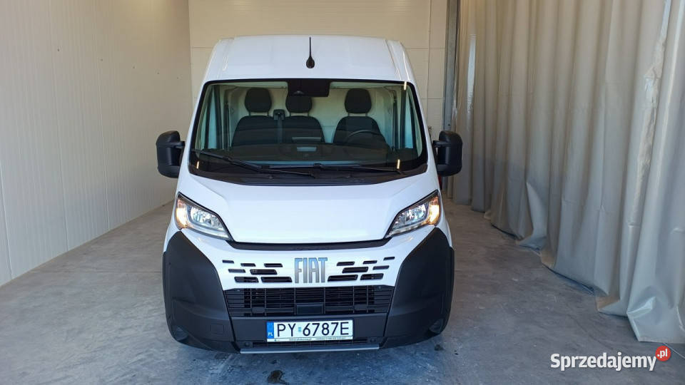 Fiat Ducato MAXI HD 22 H3POWER L4H2 E64 35t centralny zamek Grójec