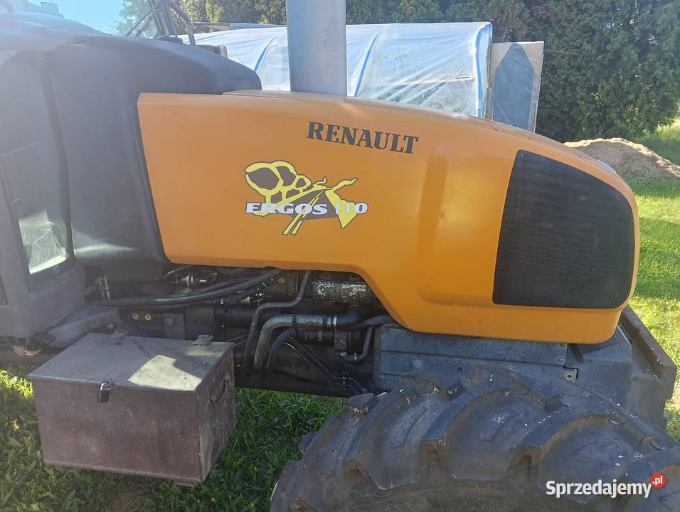 Renault ergos 110 Kraśnik