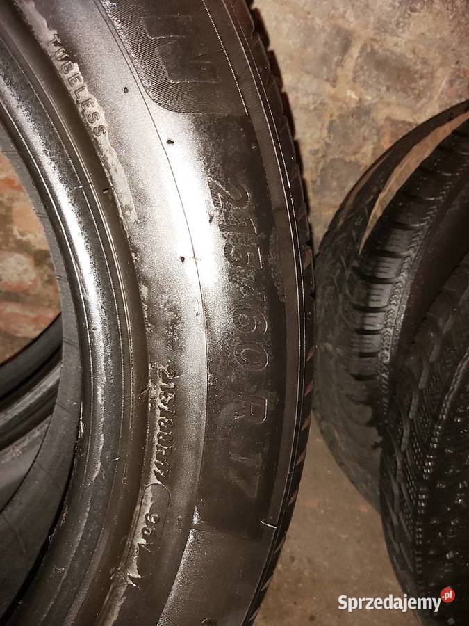 Opony letnie 215x60x17 Michelin 19 kujawsko-pomorskie Bydgoszcz sprzedam