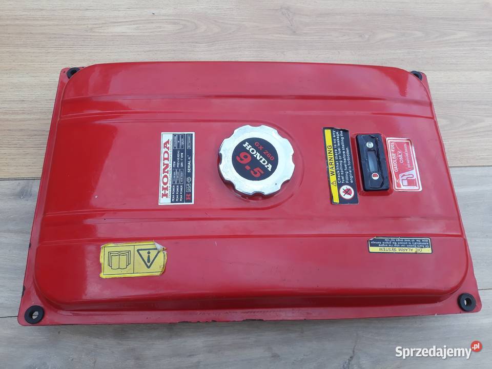 zbiornik paliwa silnika agregatu Honda Ręczne Namysłów