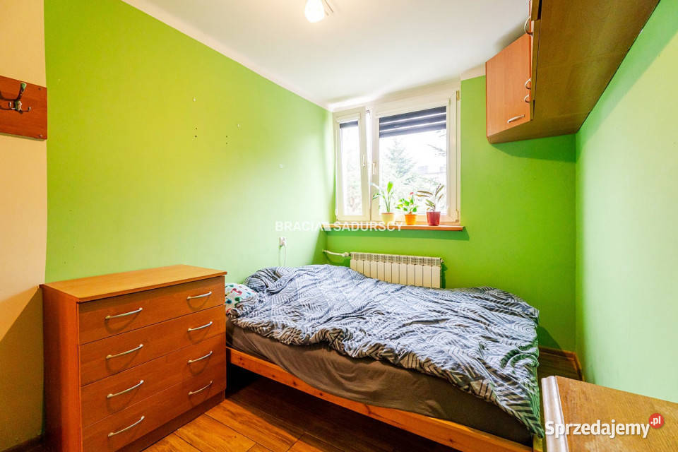 Mieszkanie 464m2 3 pokoje Sułkowice Szkolna blok