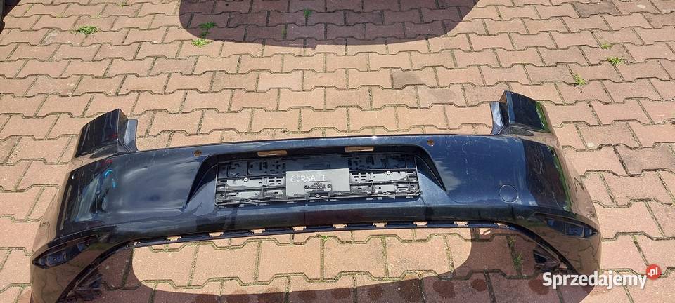 Zderzak tył VOLKSWAGEN GOLF VII osobowe Szczecin