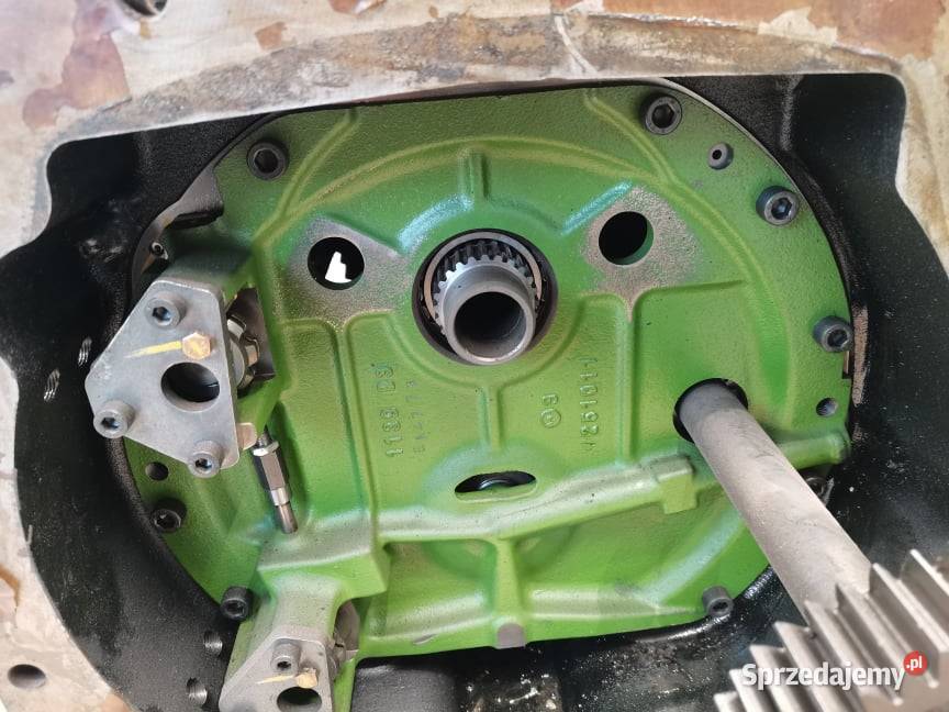 Claas Arion Tryb Dyna6 1105B01FTC56218 Pozostałe Wilkowo sprzedam