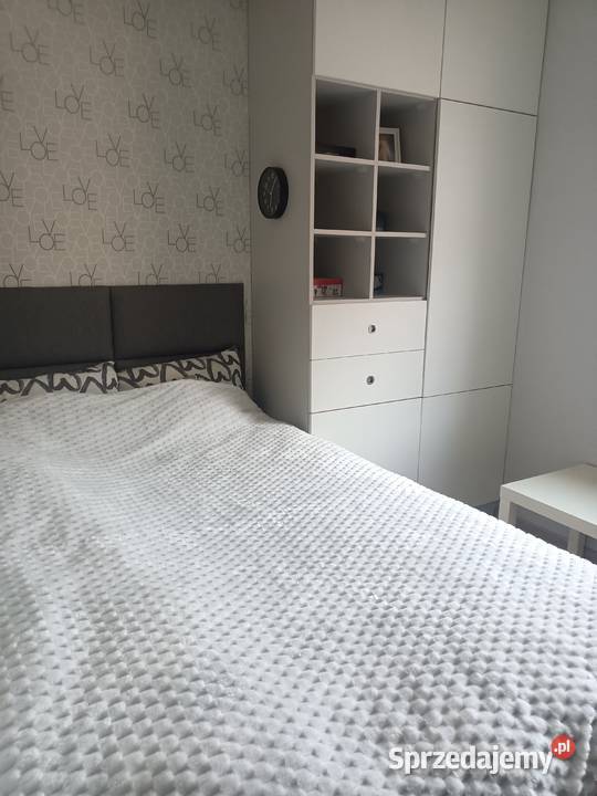 Mieszkanie 51m 3 pokoje balkon Brodnica