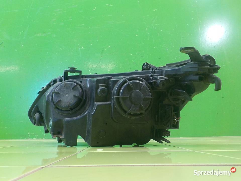 BMW E60 MPAKIET 20 D 06r SEDAN 4D lampa prawa Części samochodowe mazowieckie Suków sprzedam