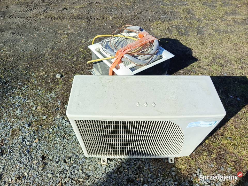 Klimatyzacja sufitowa Airwell gc9n Jordanów Śląski