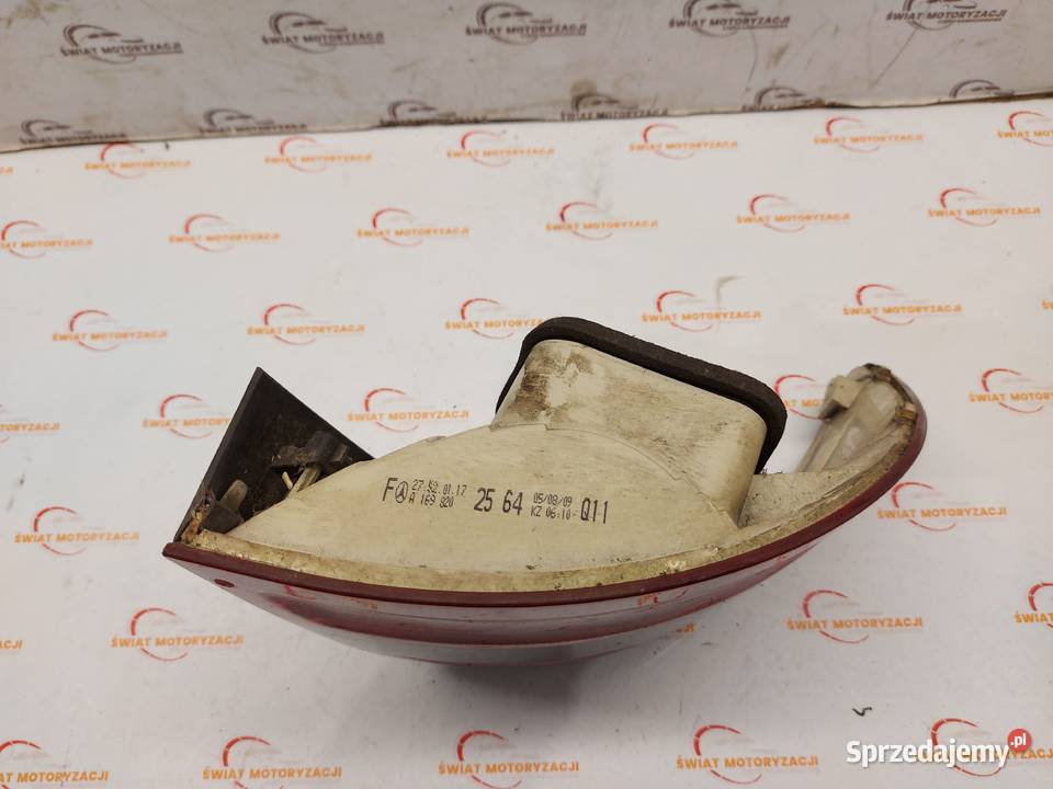 MERCEDES W245 LIFT lampa lewa tył A1698202564 Kielce sprzedam