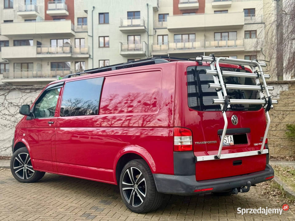 Volkswagen Transporter Camper dach solary T5 diesel Transporter Tarnowskie Góry