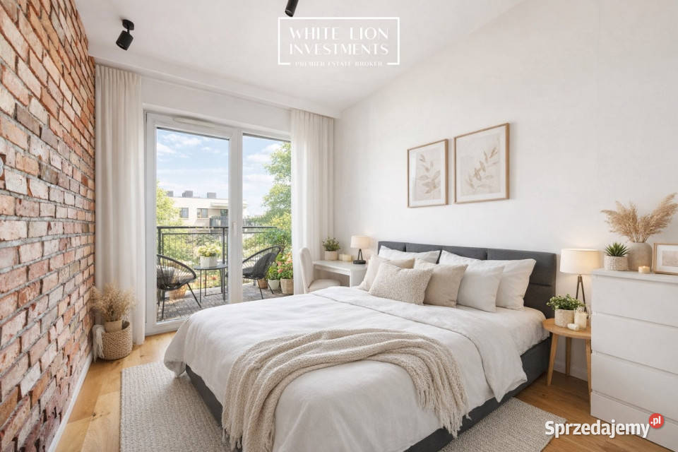 Mieszkanie Warszawa 5843m2 3pok