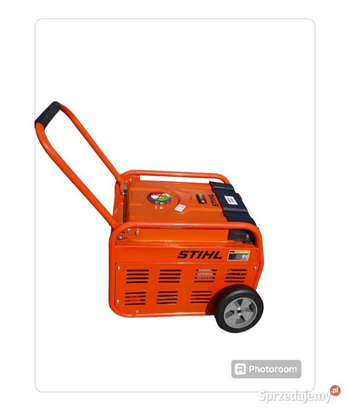 STIHL MS 440 Agregat prądotwórczy Bydgoszcz