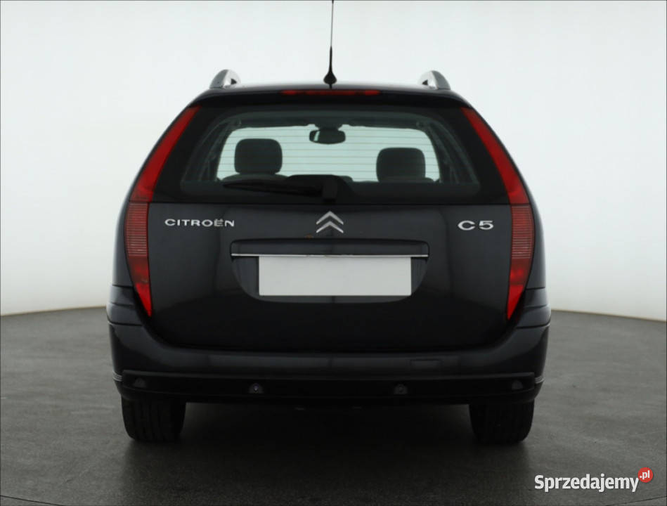 Citroen C5 22 HDi Piaseczno