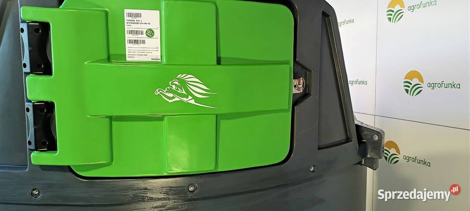 Zbiornik 5000L Rolnictwo