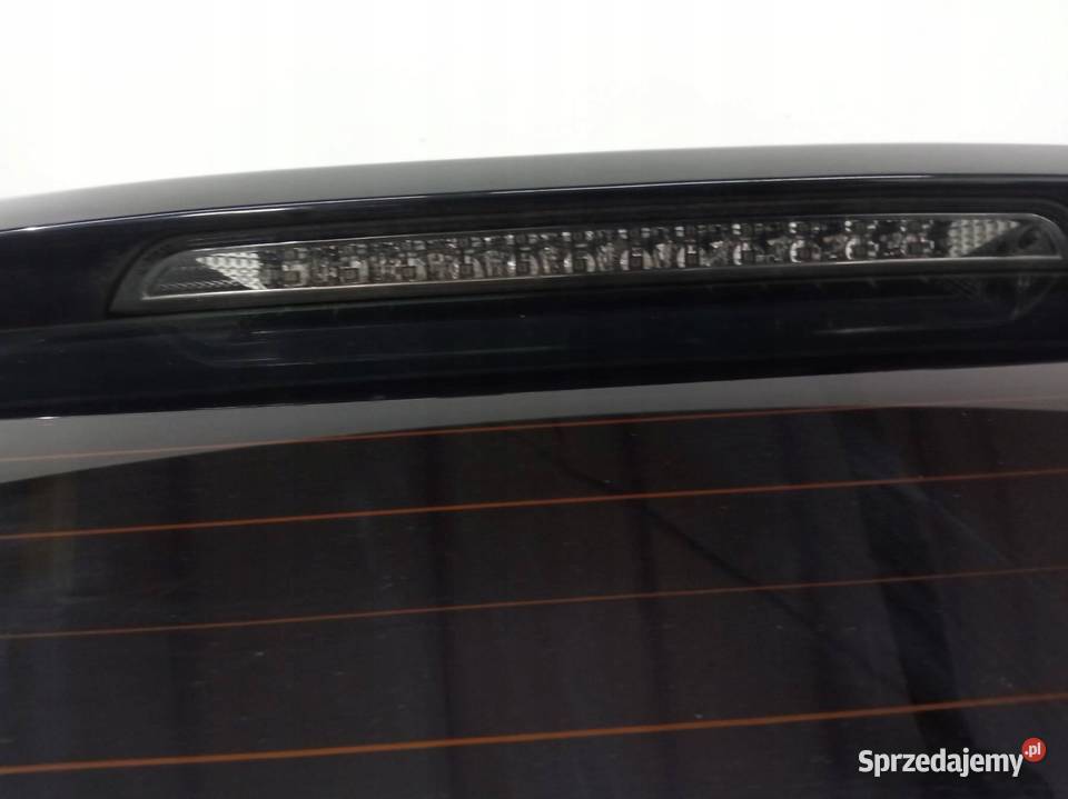 KLAPA TYŁ SZYBA KOMBI KTV Peugeot 508 I 2010 Karoseria