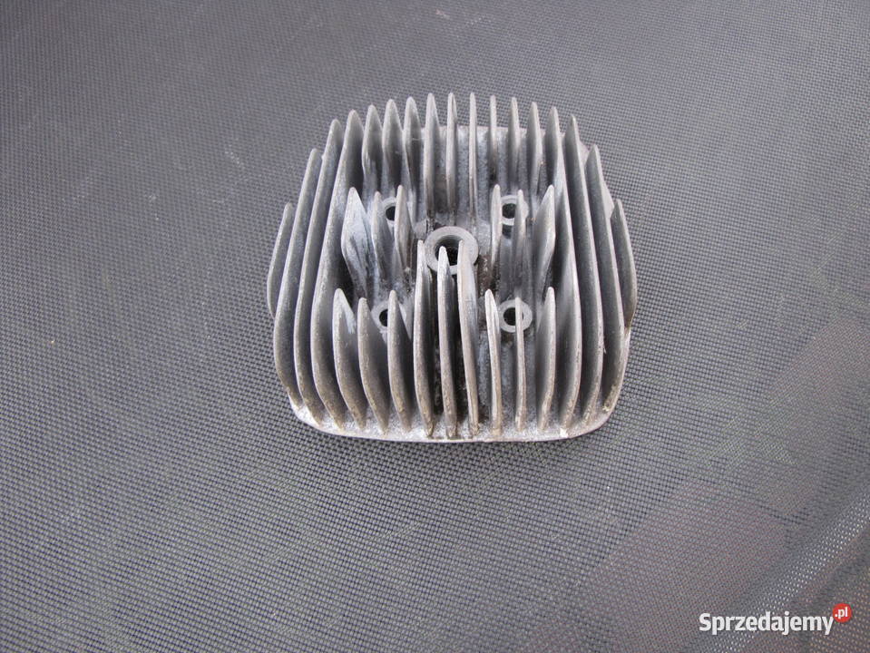 Głowica Wsk 125 Rzepin Drugi